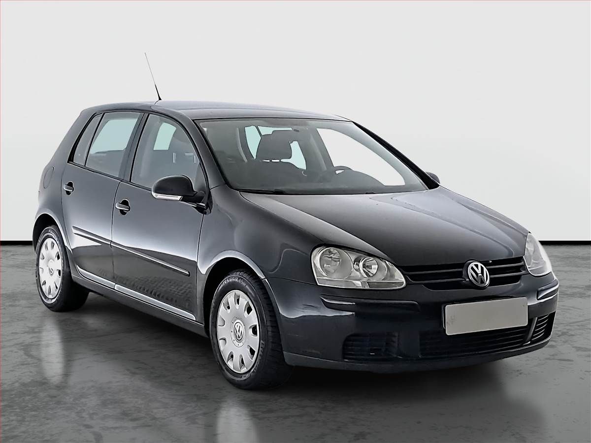 Volkswagen Golf 1.4 16V, po STK, plně pojízdný