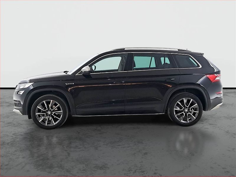 Škoda Kodiaq (2021) Scout 2.0 TDI - fotka 3 z 23