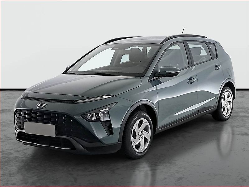 Hyundai Bayon (2021) 1.0 T-GDI, ČR,1.maj - fotka 2 z 15