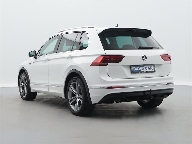 Volkswagen Tiguan 1,4 TSI DSG R-line matrix virt - fotka 5 z 36
