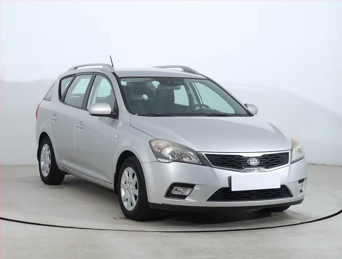 Kia Ceed 1.4 CVVT, po STK