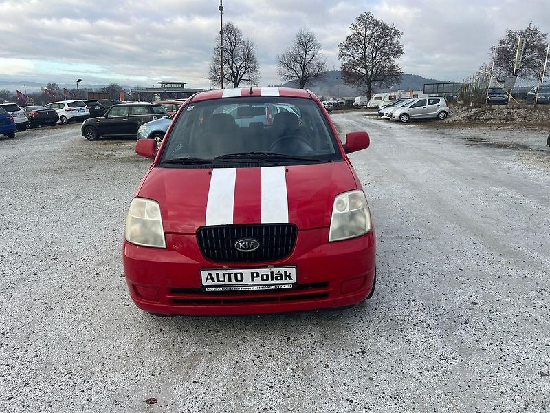 Kia Picanto 1,1 - fotka 1 z 14