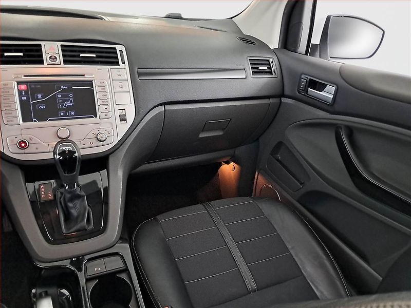 Ford Kuga (2012) 2.0 TDCi, 4X4, Automat - fotka 8 z 20