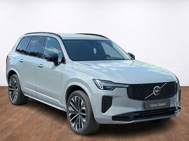 Volvo XC90 PLUS B5, 360°, VZDUCH - fotka 7 z 24