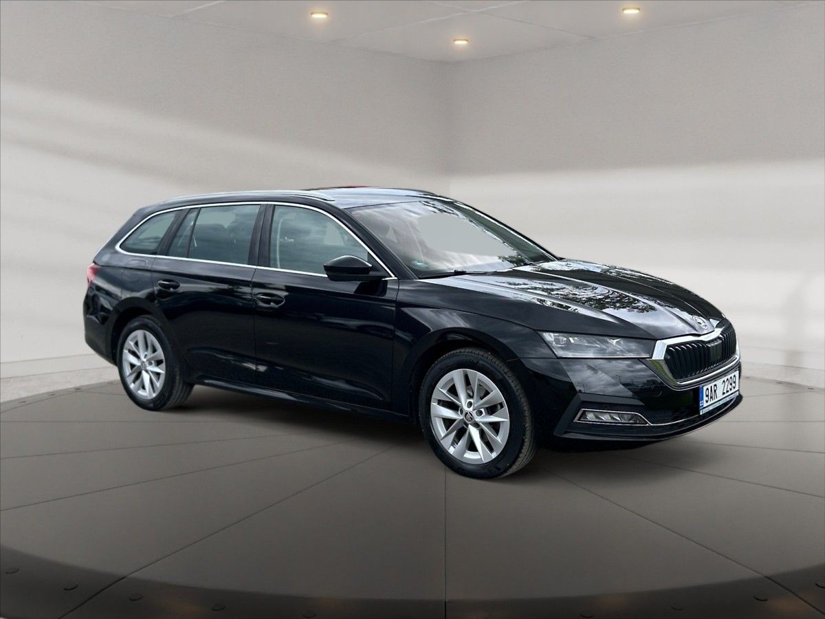 Škoda Octavia 2,0 TDI Style
