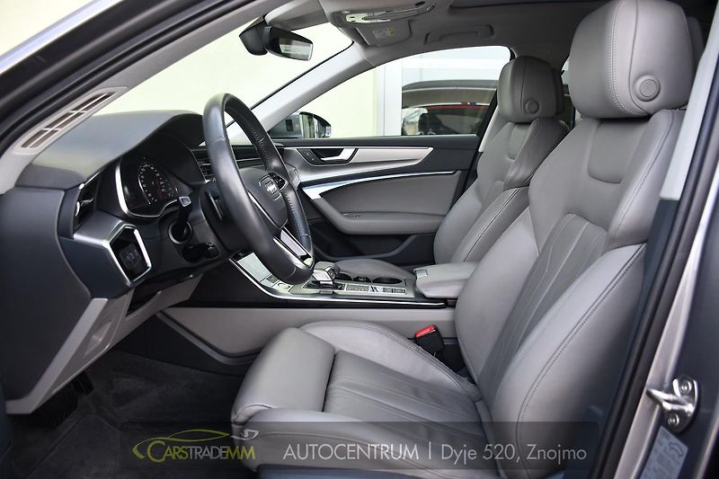 Audi A6 50TDI QUATTRO N.TOP PO SERVISE - fotka 10 z 58