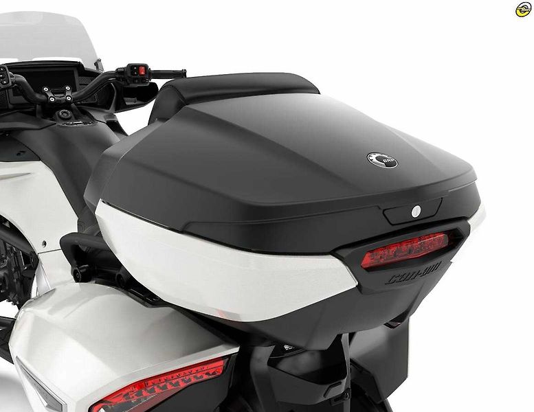 Can-Am Spyder F3-S (2026) Spyder F3 LTD, MY2026 - fotka 8 z 8