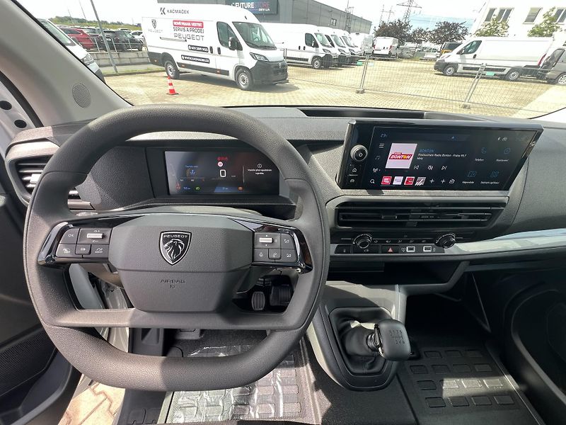 Peugeot Expert (2026) Furgon L3 2,2 BlueHDi 150k - fotka 14 z 15