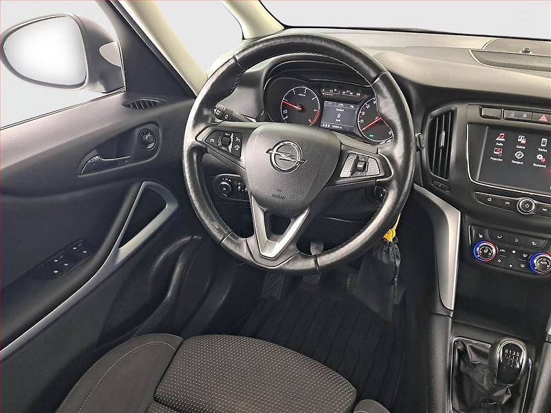 Opel Zafira (2018) 1.6 CDTI, Serv.kniha - fotka 7 z 16