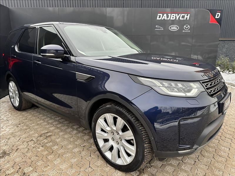 Land Rover Discovery 3,0 SDV6 SE AT AWD ČR DPH - fotka 25 z 29