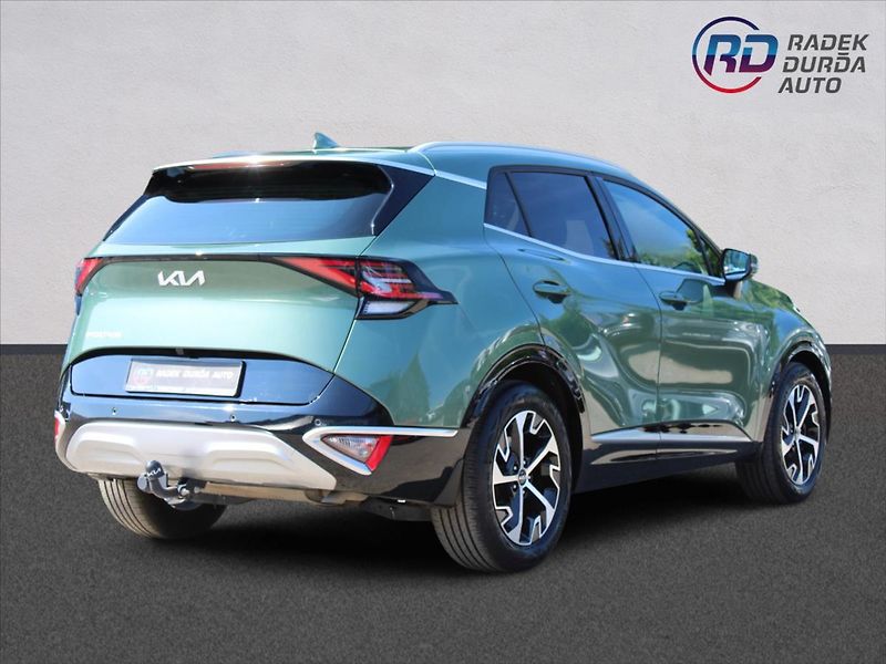 Kia Sportage 1,6 T-GDI  1MAJ,TOP,DPH,4X4 - fotka 5 z 40