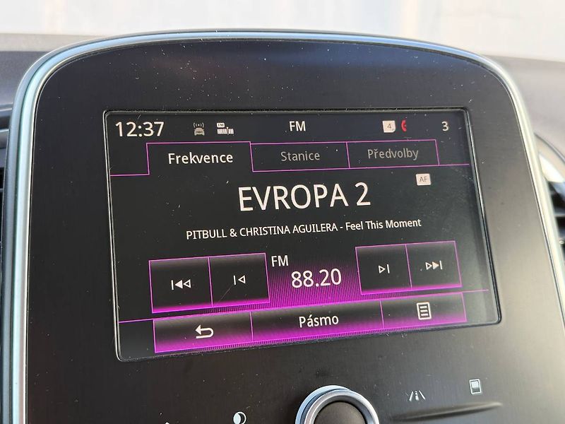 Renault Grand Scénic (2017) 1.5 dCi 81 kW Intens EDC - fotka 13 z 23