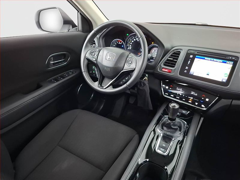 Honda HR-V (2018) 1.6 i-DTEC, ČR,1.maj - fotka 7 z 18