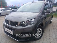 Peugeot Rifter (2021) 1.5HDi, 1.maj,ČR - fotografie inzerátu