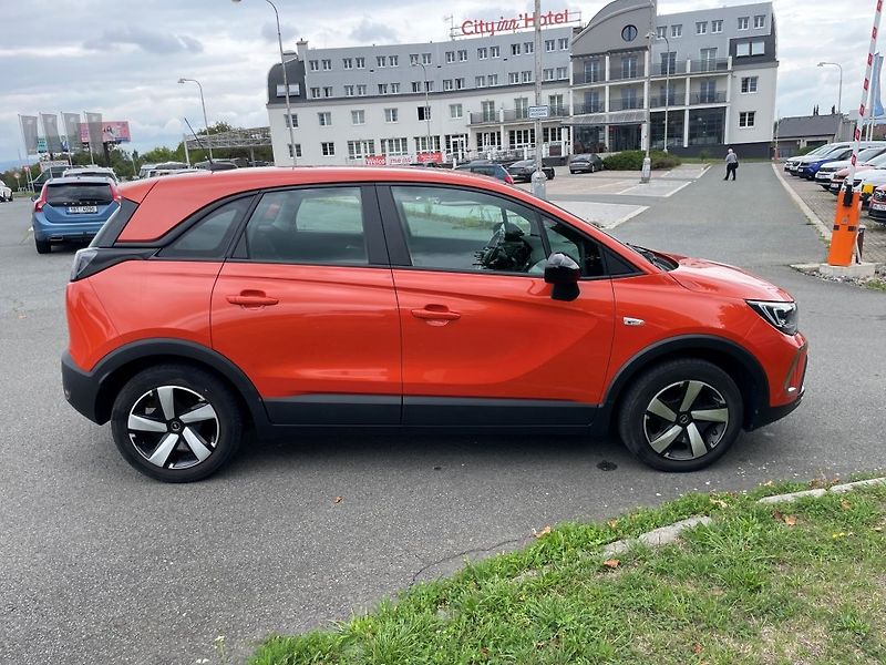 Opel Crossland Edition 1,2 MT5, 1. maj, ČR - fotka 6 z 30