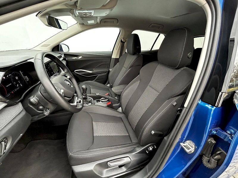 Škoda Fabia (2024) 1.0 TSI 85kW MP6 Top Selection - fotka 25 z 35
