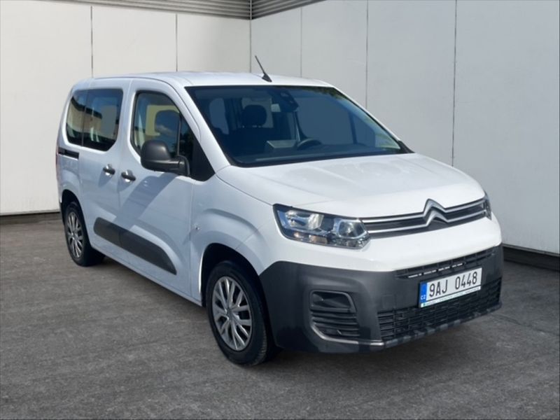 Citroën Berlingo 1,5 BHDi 100 Live Pack - fotka 1 z 11