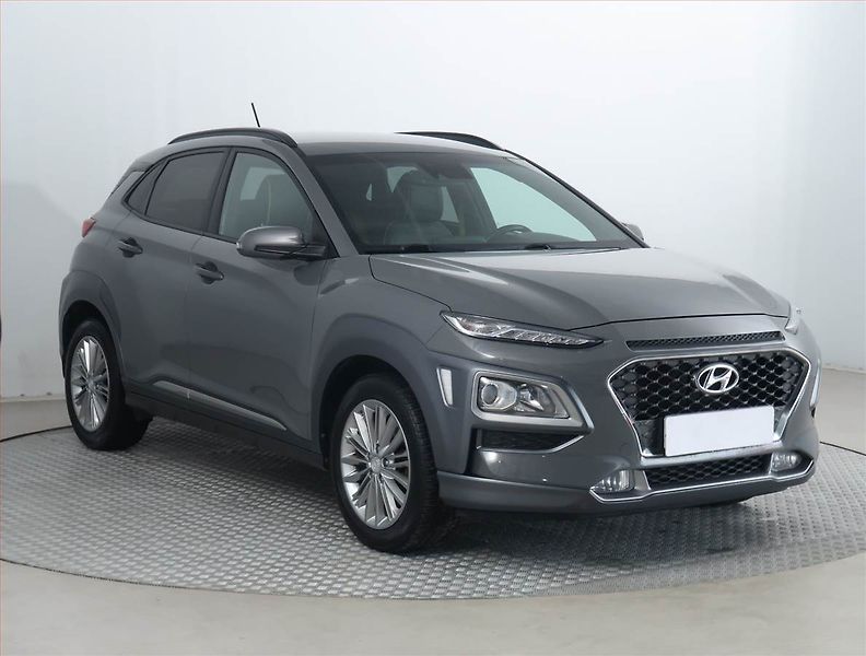 Hyundai Kona (2019) 1.6 T-GDI, 4X4, Automat - fotografie inzerátu