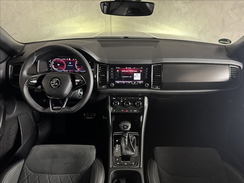 Škoda Kodiaq 2,0 TDi  DSG Sportline Virtual - fotka 18 z 50
