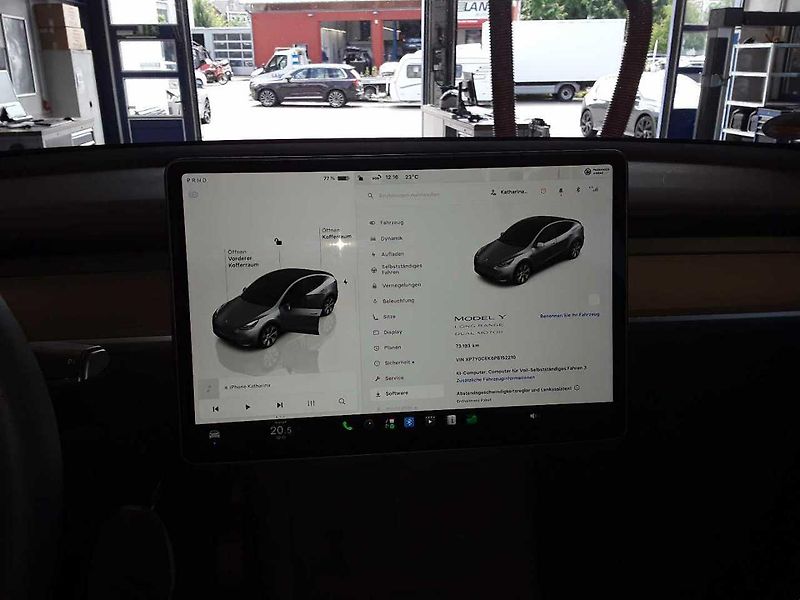 Tesla Model Y ZAMLUVENO ! TZ 93 % - fotka 3 z 7