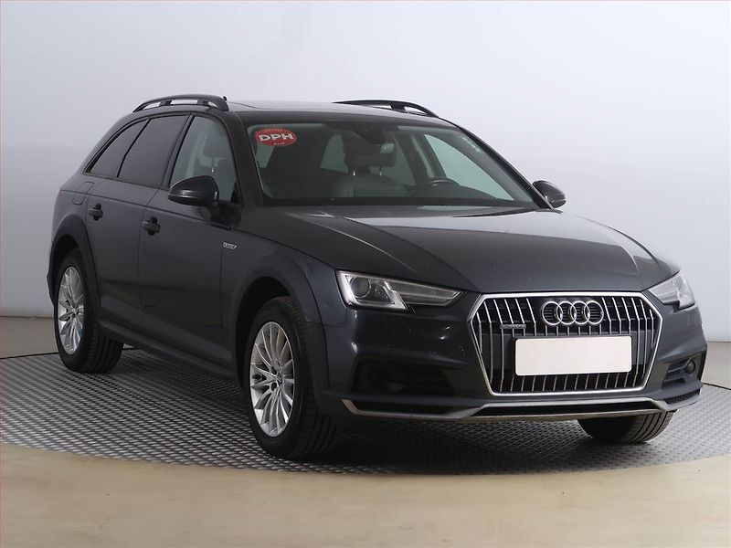 Audi A4 Allroad (2017) 2.0 TDI, 4X4, Automat, Navi - fotografie inzerátu