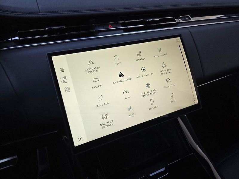 Land Rover Range Rover Sport P460e D-SE HUD PANO R22 TZ - fotka 36 z 71
