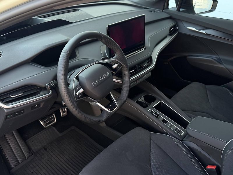 Škoda Elroq (2026) Sportline 85 82 kWh - fotka 5 z 24