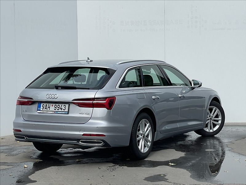 Audi A6 Avant 2,0 TDI S tronic Design - fotka 3 z 24