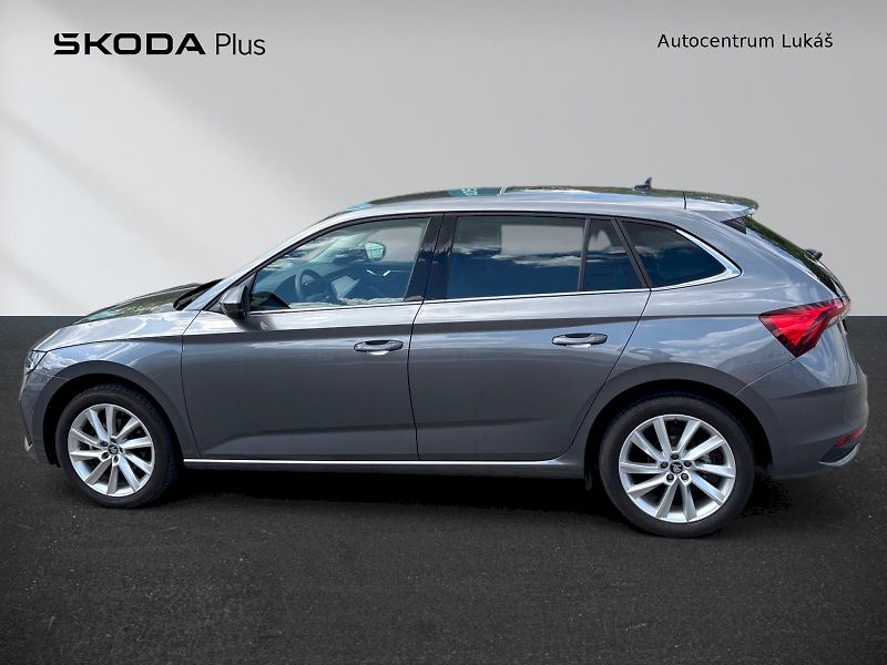 Škoda Scala (2025) Top Selection 1.0 TSI 85 kW DS - fotka 3 z 29