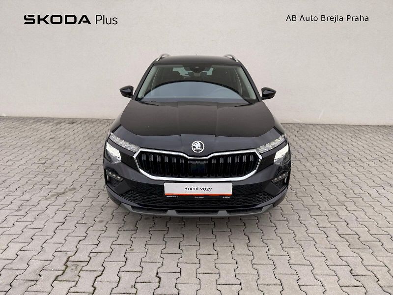 Škoda Kamiq (2025) SELEC TSI 85/1.0 A7F - fotka 4 z 34