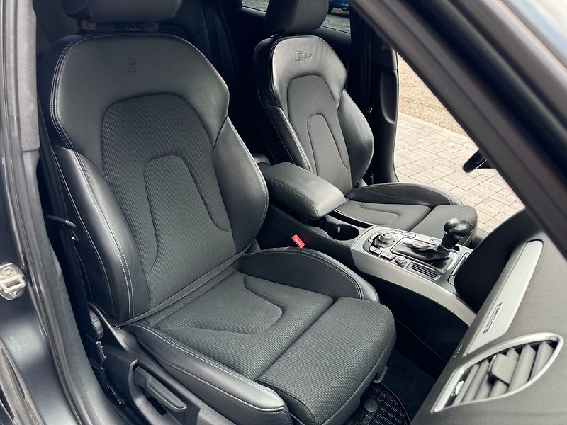 Audi A4 (2015) 2.0TDI S-Line Quattro - fotka 20 z 42