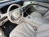 Mercedes-Benz Třídy S (2016) 350d 4 MATIC CZ SERVISKA TOP!  - náhled 37
