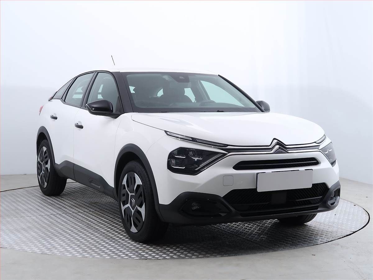 Citroën C4 1.2 PureTech, Serv.kniha