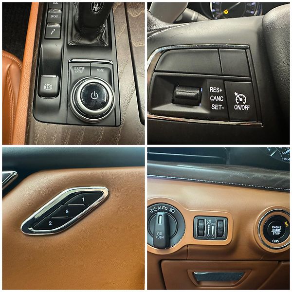 Maserati Quattroporte (2020) SQ4 GranLusso*360*TV*STOLKY - fotka 17 z 18