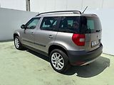 Škoda Yeti 1.2TSI, 77kW, Automat, Výhřevy - náhled 3