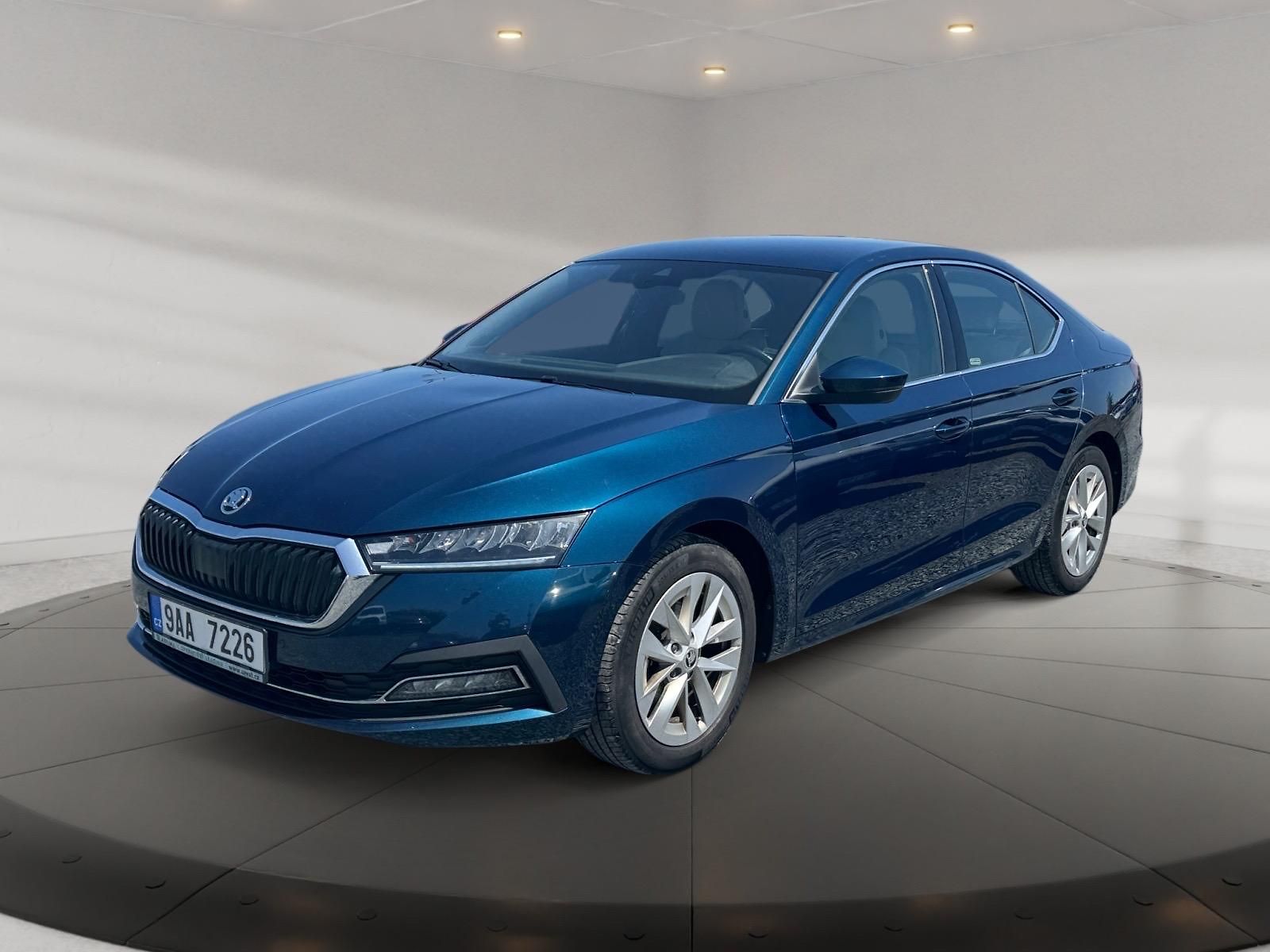 Škoda Octavia STYLE 2.0TDI 110kW DSG CZ DPH