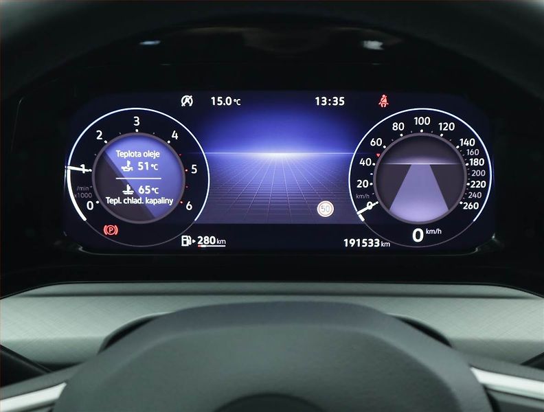 Volkswagen Golf (2022) Life 2.0 TDI, Serv.kniha, Navi - fotka 11 z 15