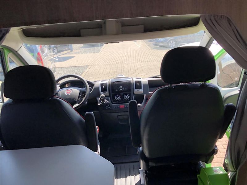 Fiat Ducato 2,3 Plně nezávislé - fotka 17 z 33