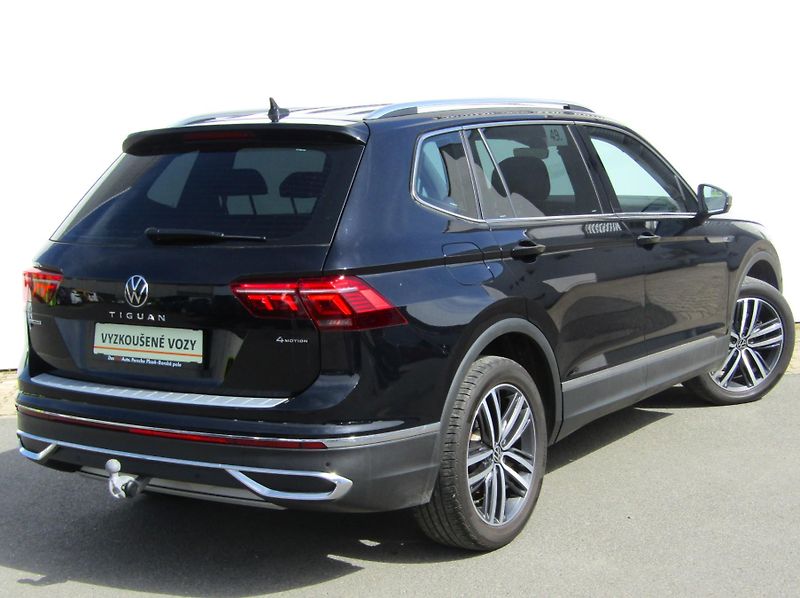 Volkswagen Tiguan Elegance 2.0 TDI 147 kW DSG 4 - fotka 2 z 30
