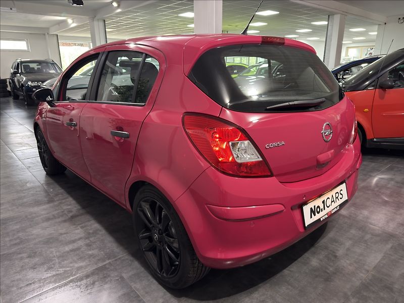 Opel Corsa 1,4   iSPORT TOP STAV I VZHLED - fotka 4 z 43