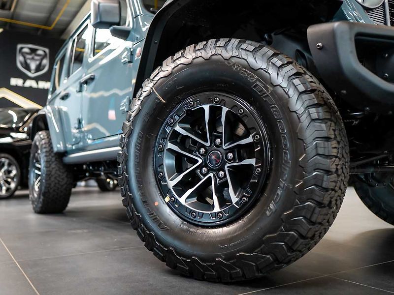 Jeep Wrangler (2026) 3.6 V6 Rubicon Unlimited X - fotka 37 z 38