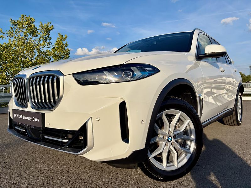 BMW X5 (2025) VZDUCH 2VR SoftClose Tažné HUD - fotografie inzerátu