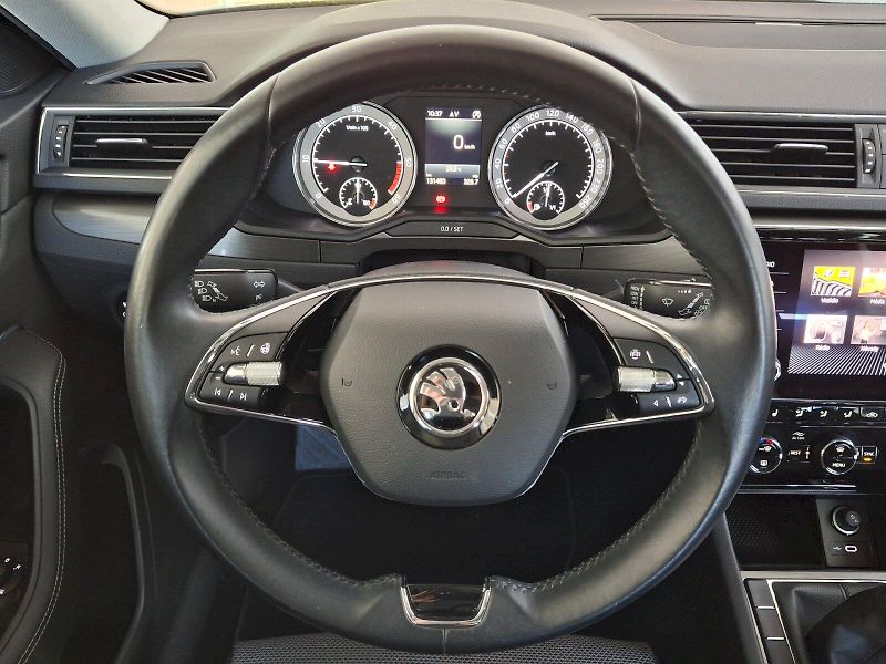 Škoda Superb (2021) Style Extra 2,0TDi 110kW - fotka 17 z 35