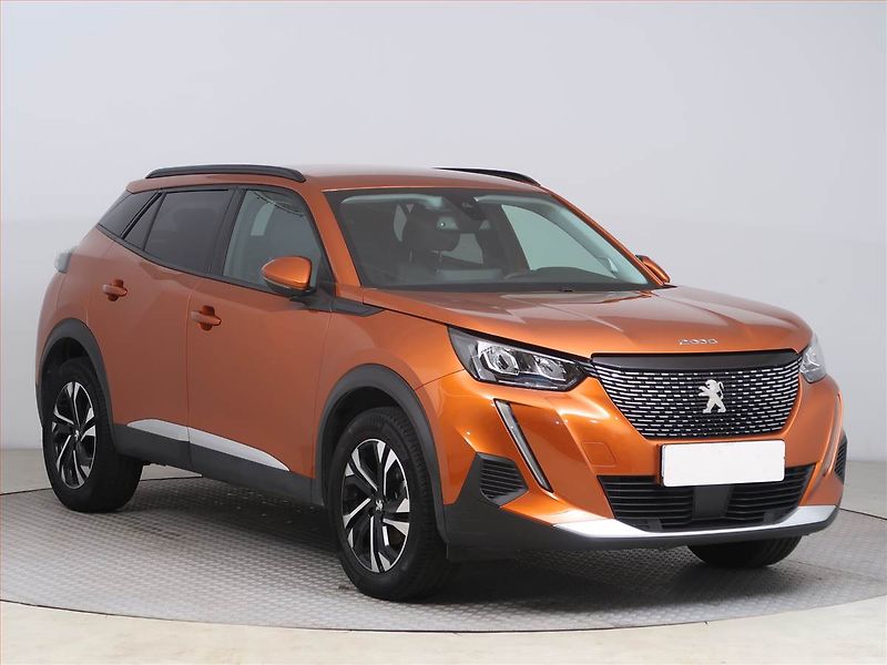 Peugeot 2008 (2021) 1.2 PureTech, Automat, ČR - fotografie inzerátu