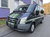 Ford Transit 2,2 TDCi EUROLINE /7-míst/  - náhled 8