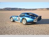 Shelby American 50th Anniversary Daytona Coupe.