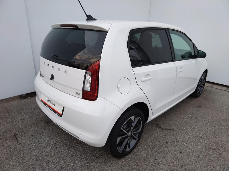 Škoda Citigo iV STYLE 61 kW 36kWh SoH: 90% - fotka 2 z 25