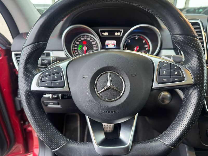 Mercedes-Benz GLE 350 d 4M kupé-REZERVACE - fotka 14 z 14