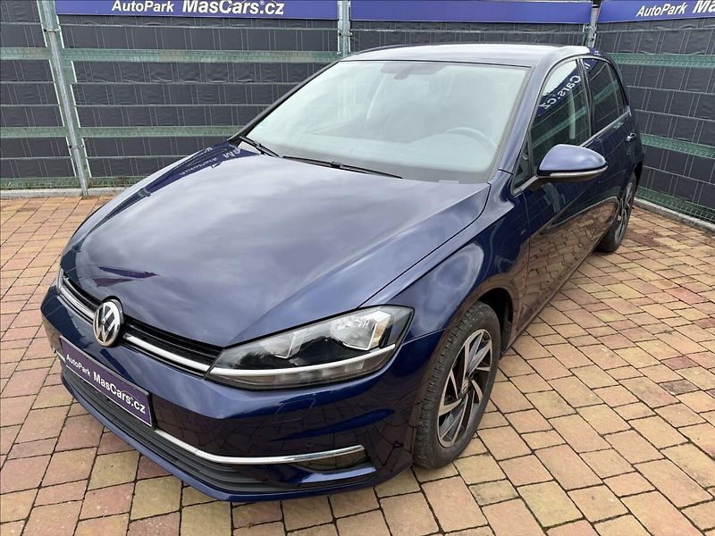 Volkswagen Golf VII 1.0 TSI Join - fotka 4 z 21