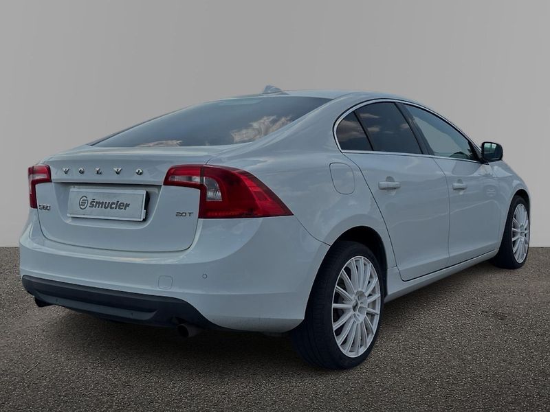 Volvo S60 Sedan - fotka 4 z 10
